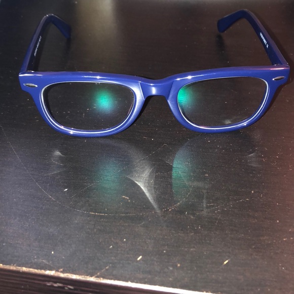 Dark Navy plastic basic frames! - Picture 2 of 8